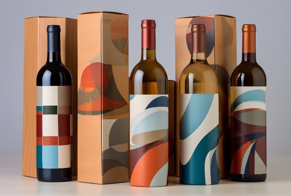 Grâce aux boxs de vin, il est possible de découvrir des vins du Monde entier, depuis chez soi