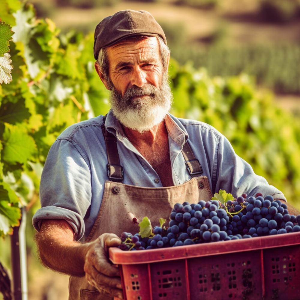 Les méthodes de production du vin naturel excluent l'utilisation de produits de conservation