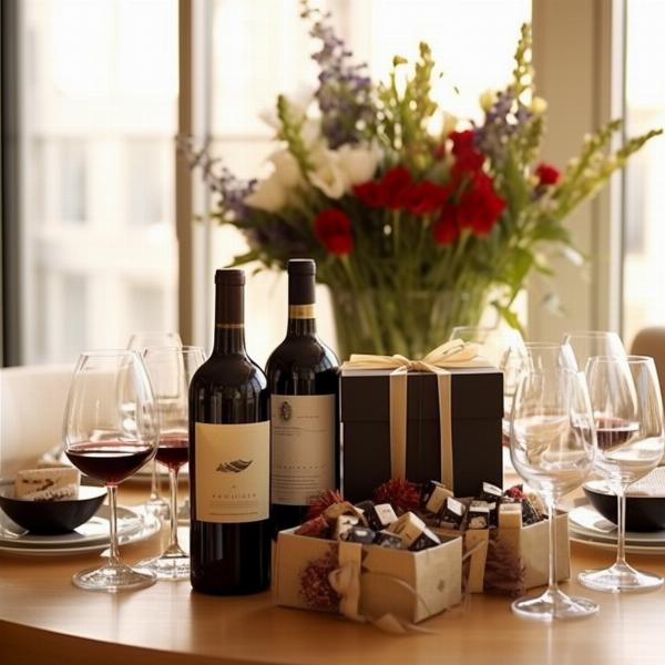 Les box de vin sont une idée de cadeau original à offrir à tout passionné et amateur de vin