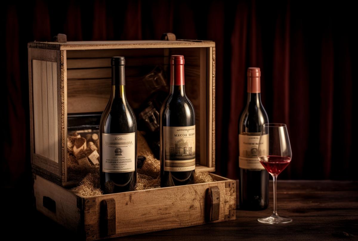 Les vins des boxs sont sélectionnés sur leur qualité et sur leur diversit
