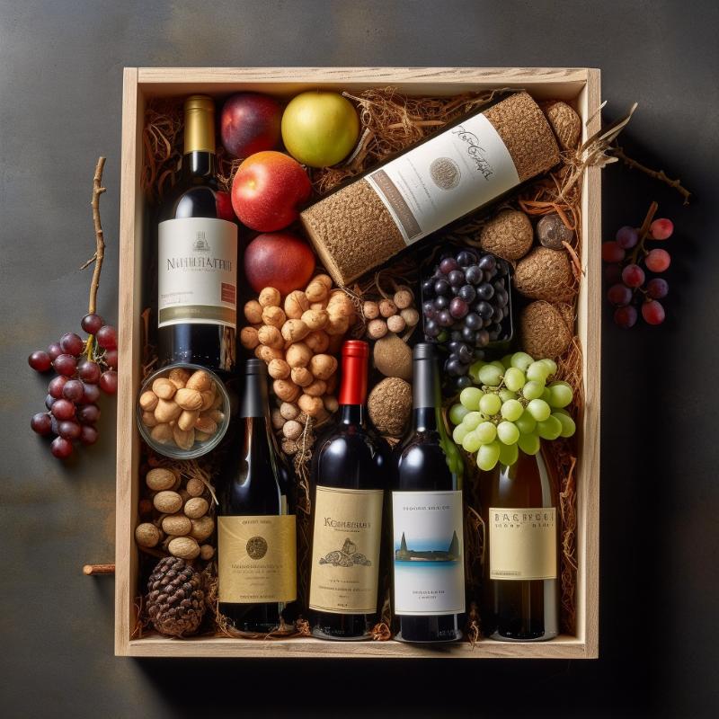 Certaines box à vin proposent exclusivement des vins biologiques